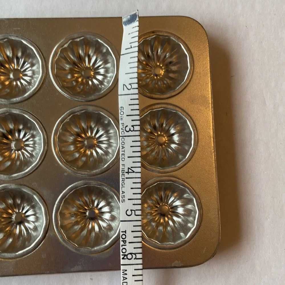 Molds for Baking or Candy Making